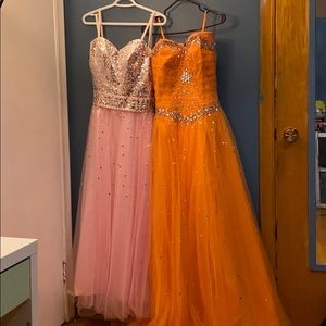 Prom dress 👗